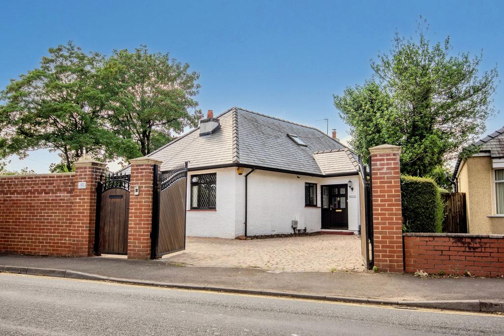 Caegwyn Road, Cardiff CF14 4 bed detached house for sale £700,000