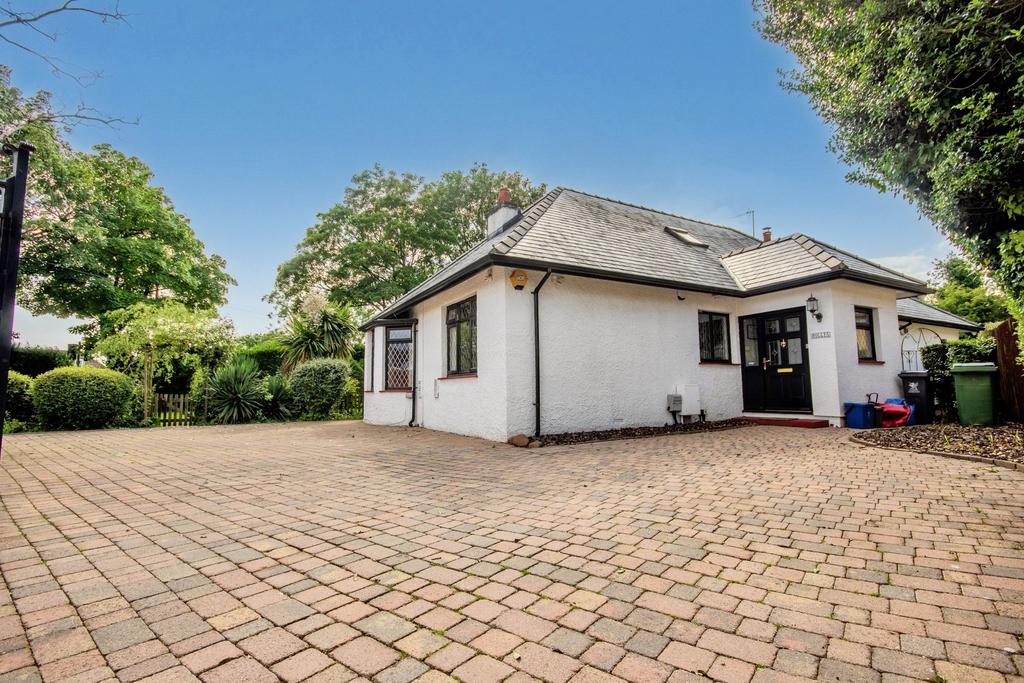 Caegwyn Road, Cardiff CF14 4 bed detached house for sale £700,000