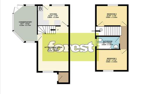 14 Windermere Close, Feltham, TW14 9QF