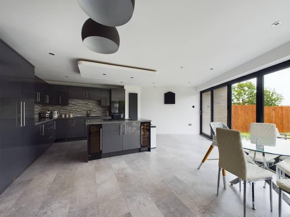 The Croft, Beverley, HU17 4 bed detached house for sale £439,950
