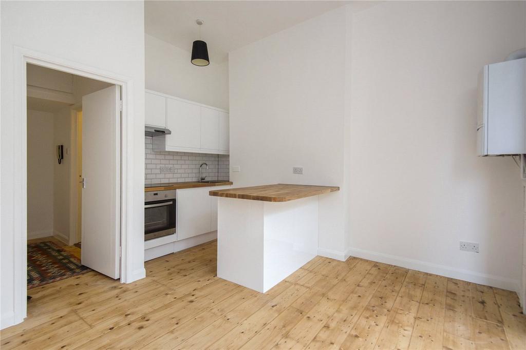 Reception/Kitchen