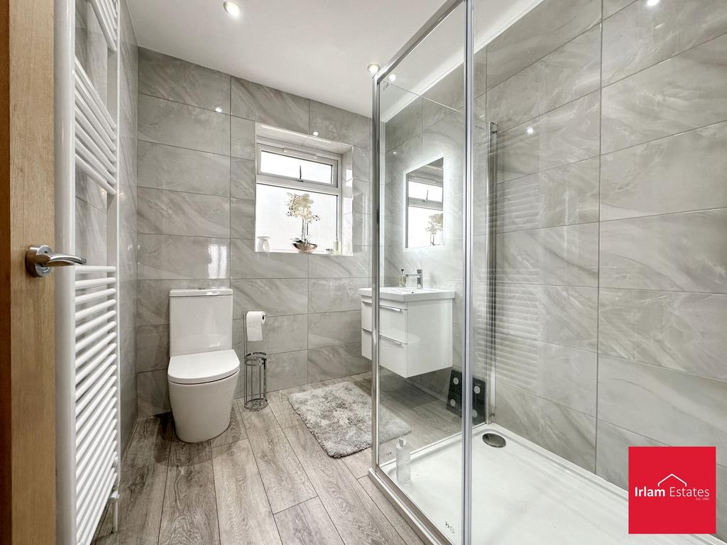 Shower room