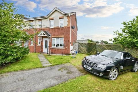 2 bedroom semi-detached house for sale, Honeycomb Avenue, Stockton-on-Tees, Durham, TS19 0FF