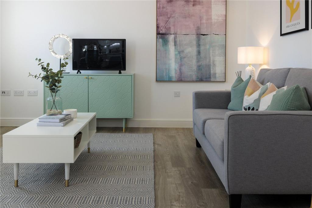 Show Apartment