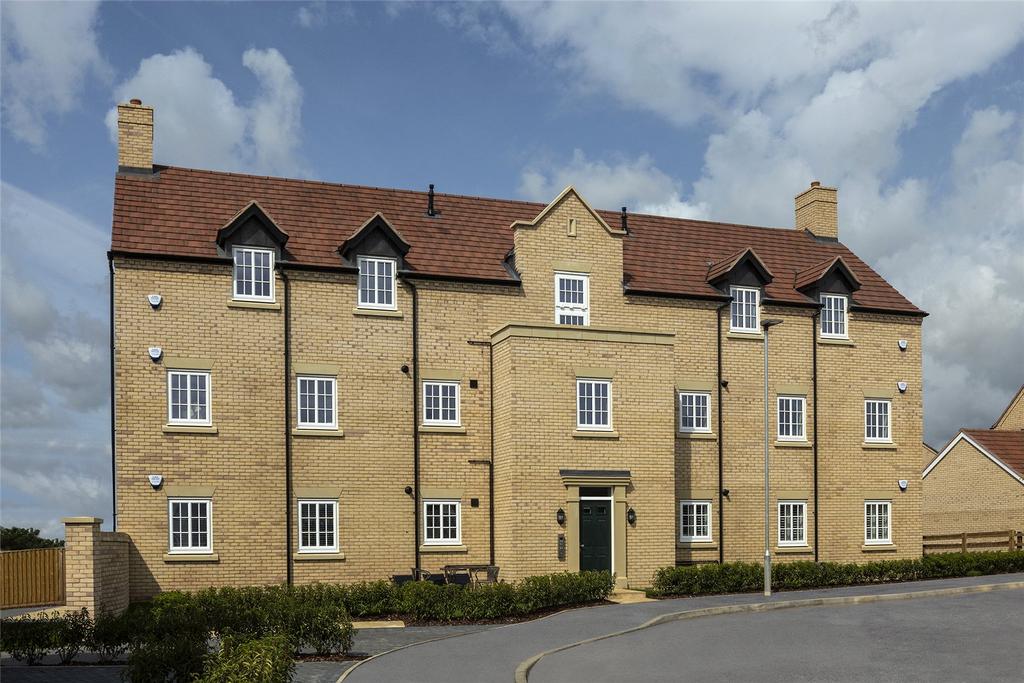 Charlbury Appartment