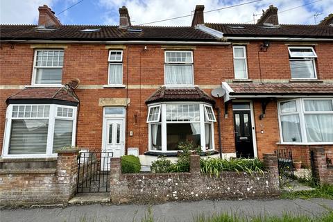 3 bedroom terraced house for sale, Park Terrace, Somerset TA20