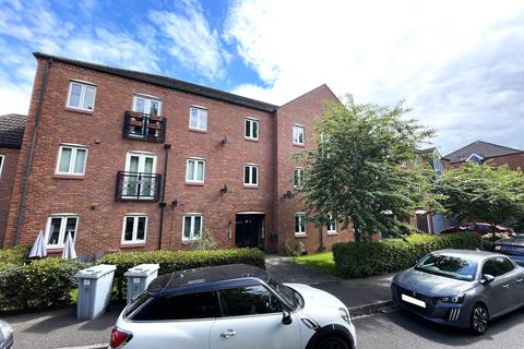 2 bedroom flat for sale, Anson Close, Grantham, NG31