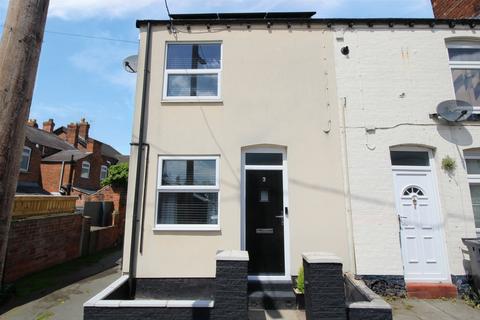 2 bedroom end of terrace house for sale, Spencer Street,  Barnton, CW8