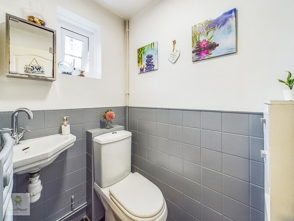 Downstairs WC