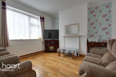 3 bedroom end of terrace house for sale, Alexandra Road, Newport
