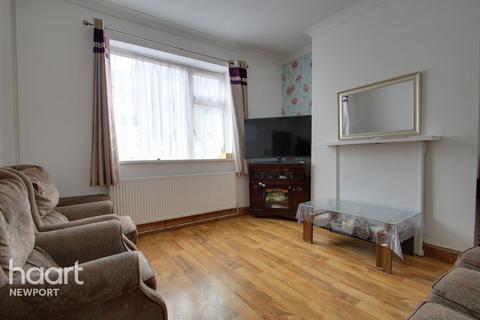 3 bedroom end of terrace house for sale, Alexandra Road, Newport