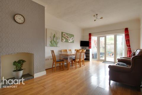 3 bedroom end of terrace house for sale, Alexandra Road, Newport