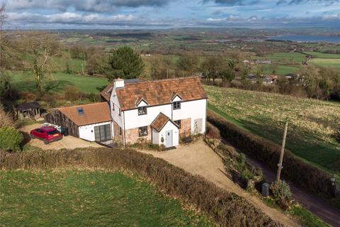 4 bedroom detached house for sale, West Harptree - Fabulous views