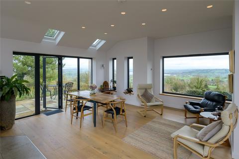 4 bedroom detached house for sale, West Harptree - Fabulous views