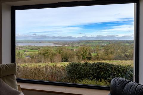 4 bedroom detached house for sale, West Harptree - Fabulous views