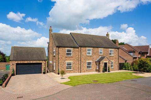 4 bedroom detached house for sale, Dyon Way, Bubwith, YO8