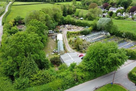 Land for sale, Former Nursery, Howle Hill, Ross-on-Wye, Herefordshire, HR9 5SP