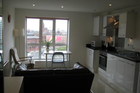 undefined, HIVE LARGE TYPE FURNISHED STUDIO ON A HIGH FLOOR