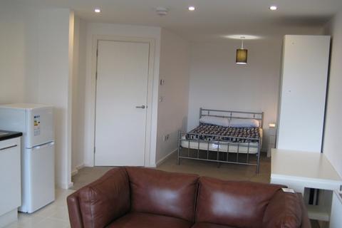 undefined, HIVE LARGE TYPE FURNISHED STUDIO ON A HIGH FLOOR