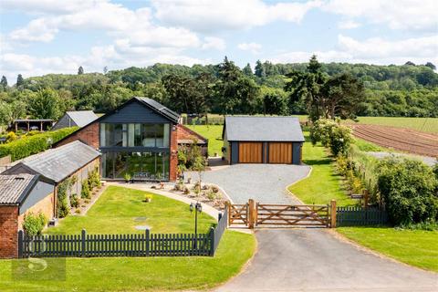 5 bedroom detached house for sale, Holme Lacy, Hereford, Herefordshire, HR2 6PH