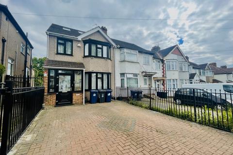 4 bedroom terraced house for sale, Somerset Road,  Southall, UB1