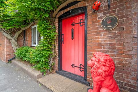 4 bedroom detached house for sale, 27 Coleshill Road Curdworth Sutton Coldfield, West Midlands, B76 9ET