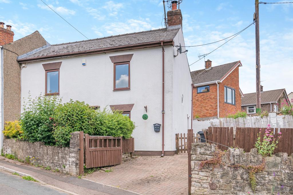 Sparrow Hill, Coleford 3 bed end of terrace house for sale £260,000