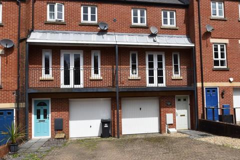 4 bedroom terraced house for sale, Popham Close, Tiverton, Devon, EX16