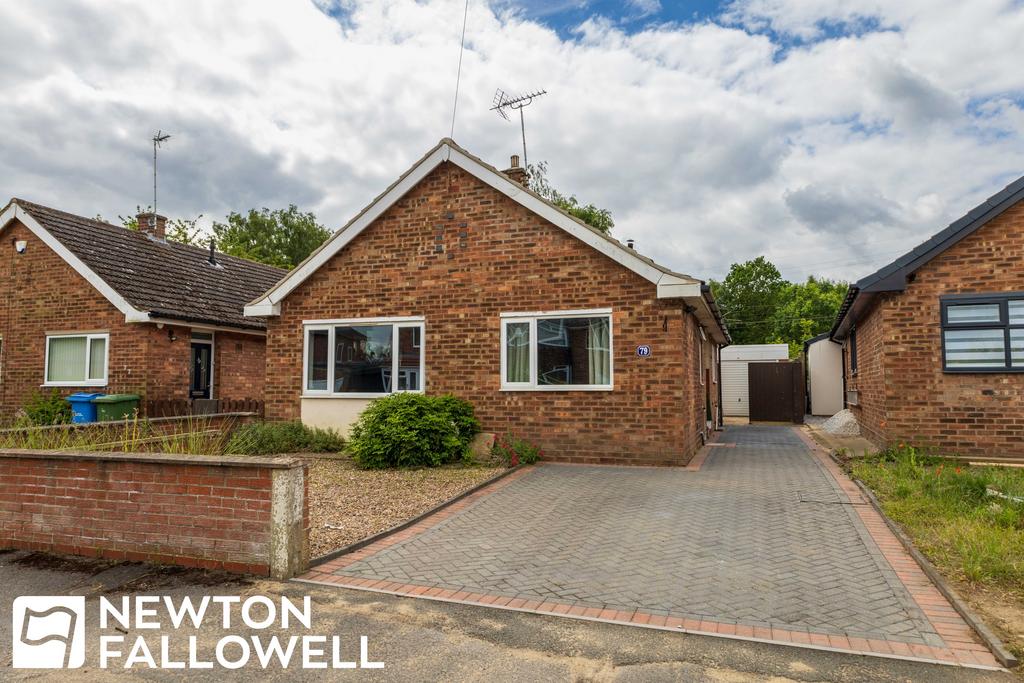 Galway Crescent, Retford DN22 2 bed bungalow for sale £190,000