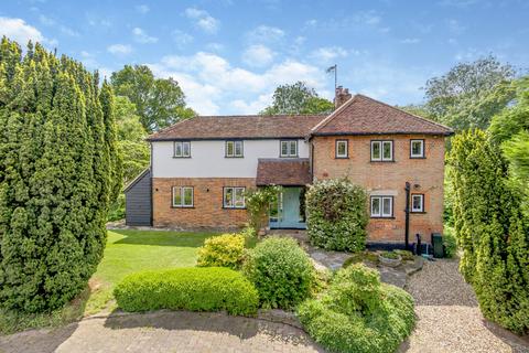 6 bedroom detached house for sale, Medcalf Hill, Ware SG12