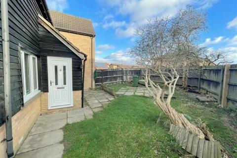 2 bedroom semi-detached house to rent, Blatherwick Court, Shenley Church End, Milton Keynes, MK5