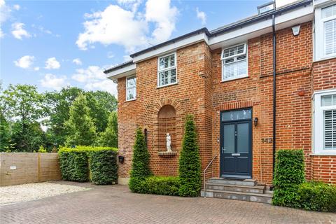 4 bedroom end of terrace house for sale, Chobham Road, Sunningdale, Berkshire, SL5