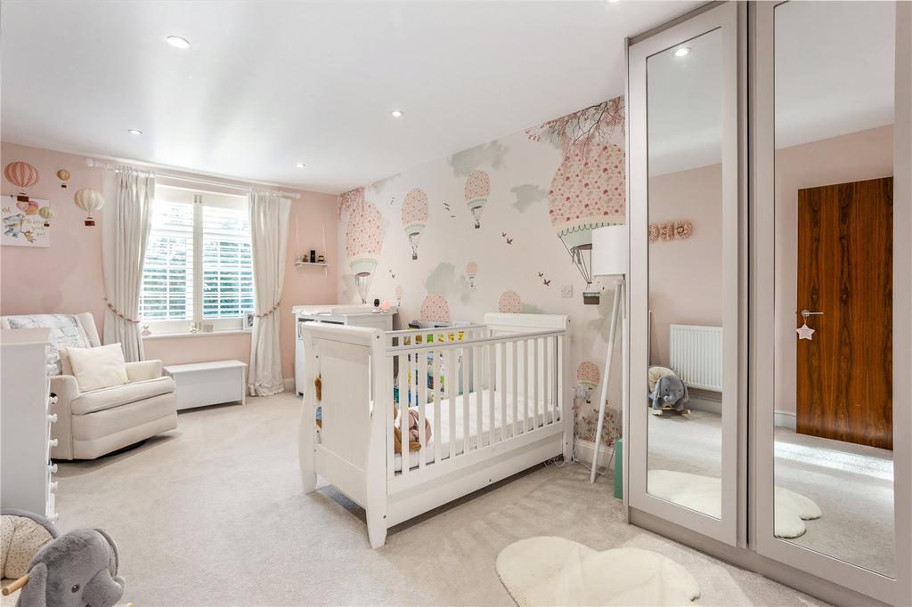 Third Bedroom