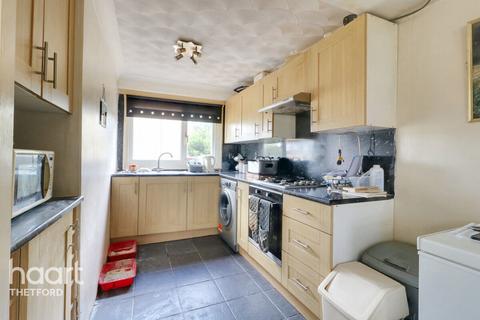 3 bedroom terraced house for sale, St Martins Way, Thetford