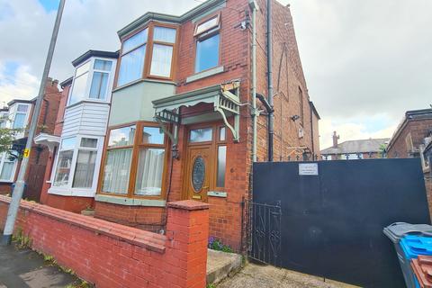 3 bedroom semi-detached house for sale, Byrom Avenue, Levenshulme