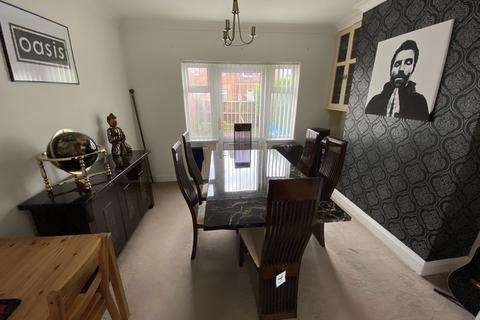 3 bedroom semi-detached house for sale, Delves Lane, Consett, Durham, DH8 7ER