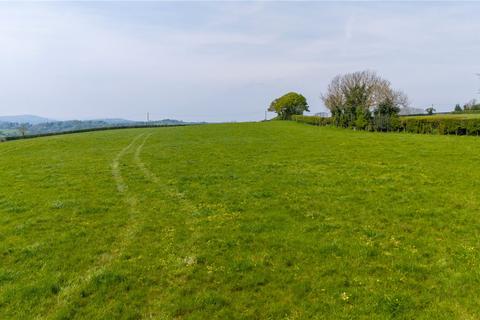 Land for sale, Moretonhampstead, Newton Abbot, Devon, TQ13