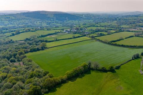 Land for sale, Moretonhampstead, Newton Abbot, Devon, TQ13