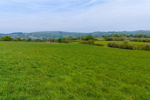 Land for sale, Moretonhampstead, Newton Abbot, Devon, TQ13