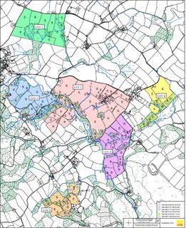 Land for sale, Moretonhampstead, Newton Abbot, Devon, TQ13