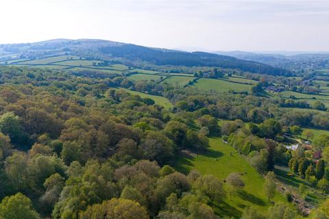 Land for sale, Moretonhampstead, Newton Abbot, Devon, TQ13