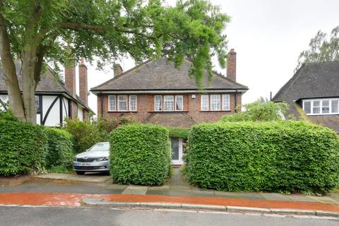 5 bedroom house for sale, Hill Top, Hampstead Garden Suburb, NW11