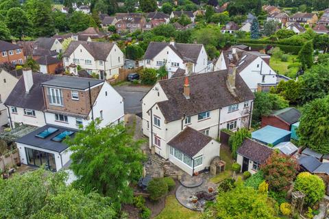 3 bedroom semi-detached house for sale, Longs Close, Pyrford, Woking, Surrey, GU22