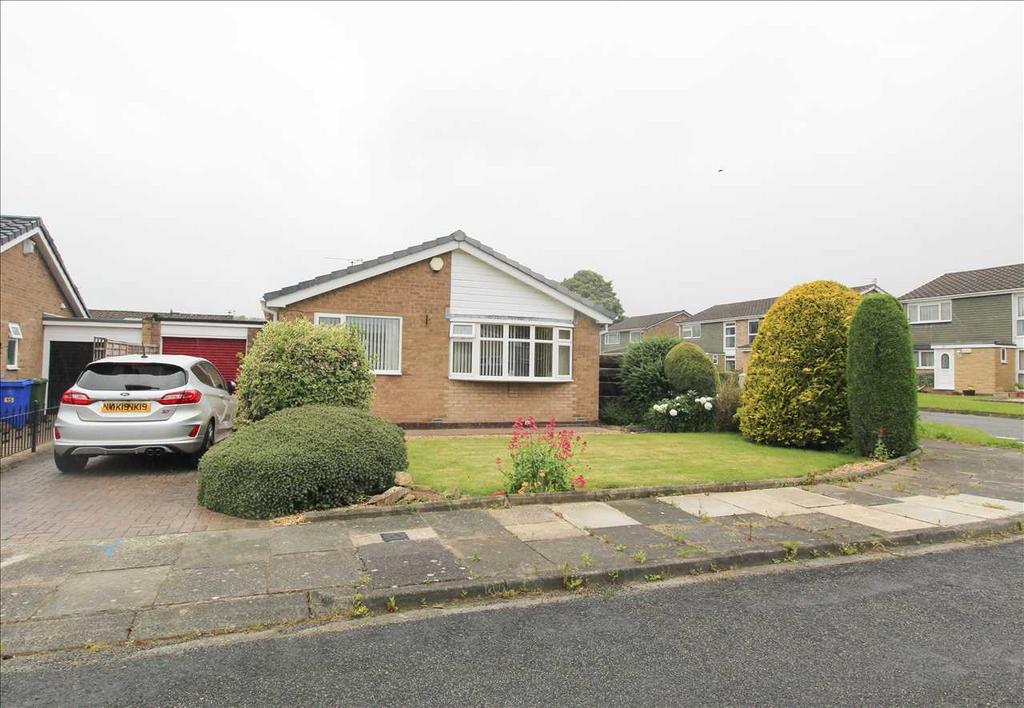 Greystoke Place, Southfield Green... 2 bed bungalow for sale £285,000