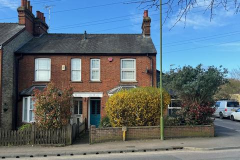 3 bedroom end of terrace house for sale, Woolgrove Road, Hitchin, SG4