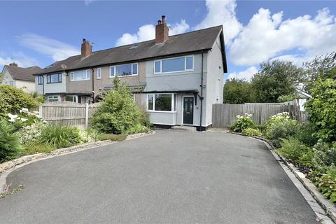 2 bedroom end of terrace house for sale, Irby Road, Pensby, Wirral, CH61
