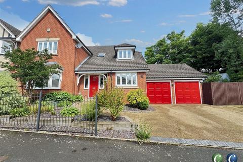 5 bedroom detached house for sale, Pinetrees, Brereton, Rugeley, WS15 1EQ