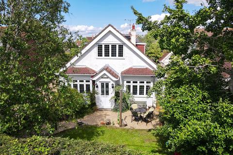 4 bedroom detached house for sale, Barton Lane, Barton on Sea, New Milton, Hampshire, BH25