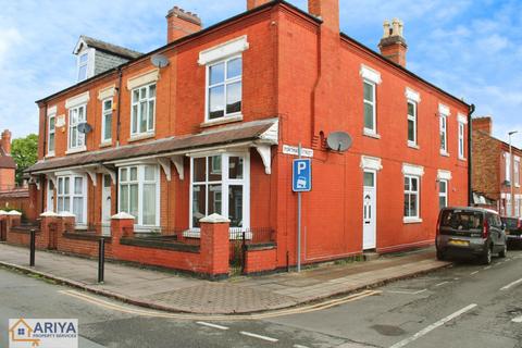 4 bedroom terraced house to rent, Portman Street, Belgrave, Leicester LE4