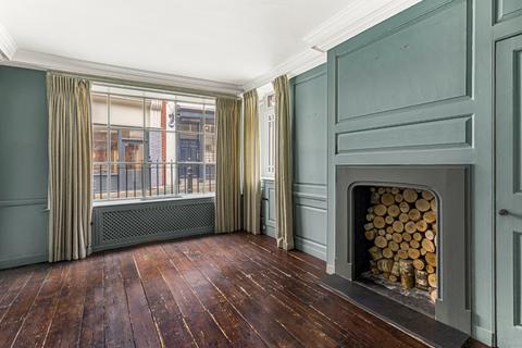 5 bedroom townhouse to rent, Meard Street, London W1F